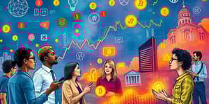 Minimiza Riesgos, Maximiza Ganancias: Inversiones Inteligentes para Principiantes