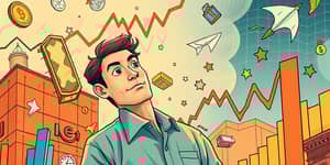 La Mentalidad del Inversor Pasivo Exitoso