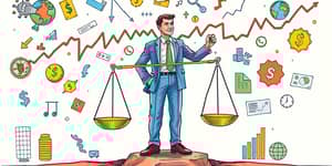 Entendiendo el Riesgo: Mide, Calcula y Gestiona tus Inversiones