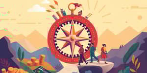 Tu Brújula Financiera: Navegando el Mundo del Crédito sin Riesgos