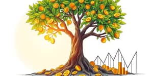 Constancia y Crecimiento: La Clave de los Ingresos Pasivos Sostenibles