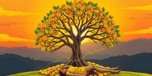 Inversiones Pasivas: Crece sin Estrés en el Mercado