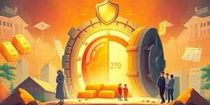 Salvaguarda tu riqueza: una guía esencial