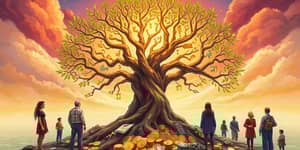 Maximiza tu seguridad financiera con estrategias patrimoniales