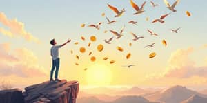 Adiós al Estrés Económico: La Paz Mental que Otorga la Libertad