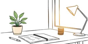 El Minimalismo Financiero: Vive Más con Menos Preocupaciones