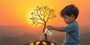 Libera tu Futuro: Cómo la Inversión Temprana Transforma Vidas