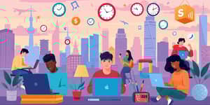 Desafía tus Limites: Creciendo tus Ingresos Fuera del Empleo