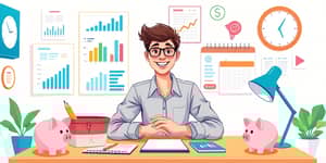 Finanzas Personales para Indomables: Conquista tu Rutina Económica