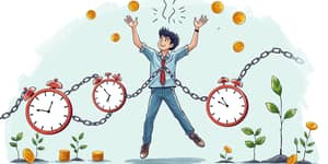 La Gran Evasión: Deja de Intercambiar Tiempo por Dinero