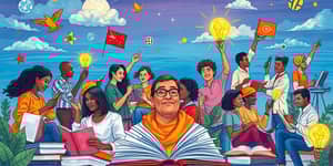 Invierte en Conocimiento: La Mejor Apuesta para tu Libertad