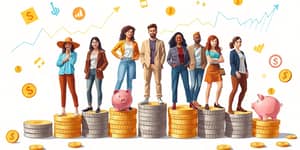 Desmitificando las Inversiones: Acceso para Todos los Bolsillos