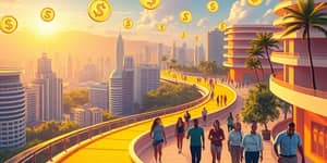 El Camino Dorado: Construyendo Riqueza sin Cadenas