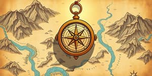 La Brújula de la Riqueza: Navegando hacia Ingresos Duraderos