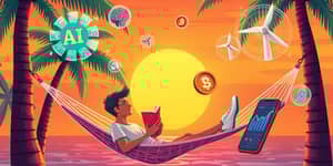 Libera tu Tiempo: Inversiones Inteligentes para el Ingreso Continuo