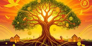 El Arte de la Prosperidad: Desencadenando Múltiples Fuentes de Renta