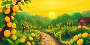 El Despertar de la Riqueza: Flujos que Crecen Solos