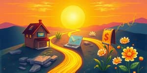 Ingresos Pasivos: Construye Flujos de Dinero Sin Esfuerzo