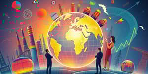 Mercados Globales: Explorando Oportunidades Más Allá de tu País