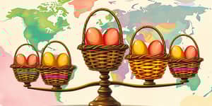 El Arte de la Diversificación: Protegiendo tu Capital Inteligentemente