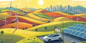 Invierte en Energías Renovables: El Futuro es Ecológico y Rentable