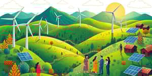 Inversiones Verdes: Rentabilidad y Sostenibilidad de la Mano