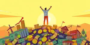 Libertad Financiera: Alcánzala Gestionando tus Inversiones