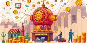 La Máquina de Dinero: Creando Fuentes de Ingresos Independientes