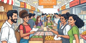 Microcréditos: Invertir en el Desarrollo y Obtener Rendimientos