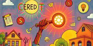 Crédito como Herramienta de Crecimiento Personal