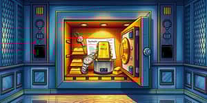 Cofre de seguridad para tu patrimonio: Mejores prácticas