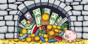 Muros financieros: Cómo proteger tus inversiones