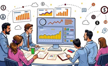 Técnicas para Administrar Eficazmente Múltiples Créditos