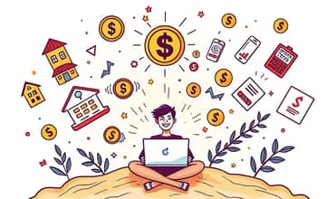 Técnicas para Generar Dinero Pasivo y Lograr Libertad Financiera