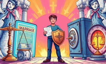 Cómo Proteger tu Patrimonio durante un Divorcio