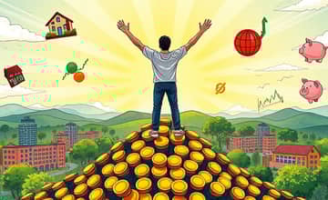 ¿Qué es la Libertad Financiera y Cómo Alcanzarla?