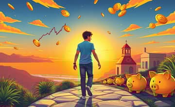 ¿Es Posible Jubilarse Joven? Claves para la Libertad Financiera Temprana