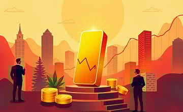 ¿Son las Inversiones en Oro una Buena Idea?