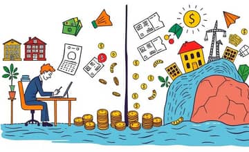 Ingresos Pasivos vs Activos: Claves para Diversificar tu Economía