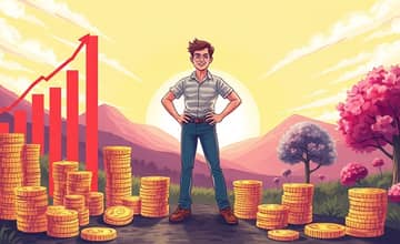 Mentalidad Financiera: Clave para la Independencia Económica
