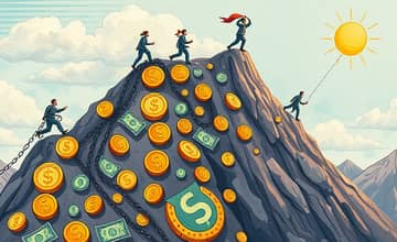 Errores Comunes que Impiden tu Libertad Financiera