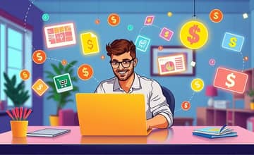 Cómo Crear un Negocio Online que Genere Ingresos Pasivos