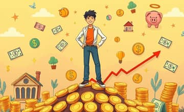 Guía Completa para Lograr la Independencia Económica