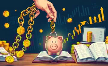 La Importancia de la Educación Financiera para Ser Libre Económicamente