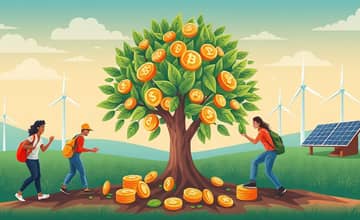 Inversiones Sostenibles: Ganar Dinero con Propósito