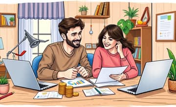 Libertad Financiera en Pareja: Cómo Lograrla Juntos