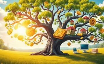 Las Mejores Ideas para Crear Ingresos Pasivos en 2025