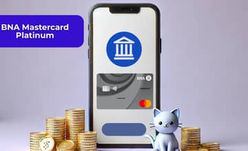 BNA Mastercard Platinum: Mira todo lo que necesitas saber