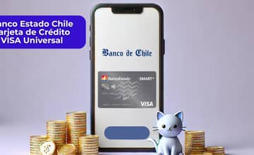 Banco Estado Chile Tarjeta de Crédito VISA Universal: Mira todo lo que necesitas saber