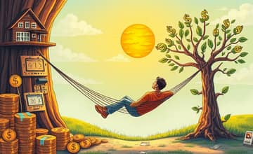 How Passive Income Supports Freedom